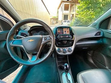 5: Chevrolet Spark: 2016 г., 1 л, Автомат, Бензин, Хэтчбэк — 3