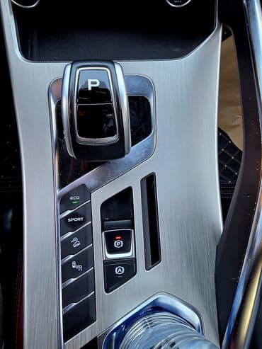 крыло нексия 1: Geely Coolray: 2019 г., 1.5 л, Бензиновая, Кроссовер — 8