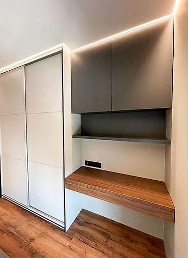 Мебель: Мебель на заказ, Гостиная, Комод, Кровать, Кухонный гарнитур — 6