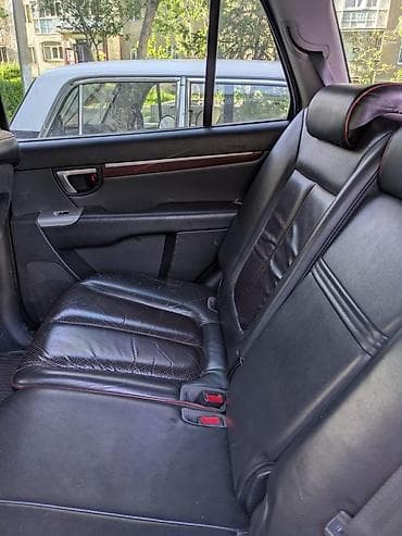 type r: Hyundai Santa Fe: 2009 г., 2 л, Автомат, Дизель, Кроссовер — 5