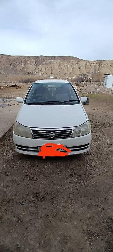 либера: Nissan Liberty: 2001 г., 0.2 л, Автомат, Бензин, Минивэн — 3