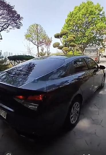 byd plus: Hyundai Avante: 2021 г., 1.6 л, Автомат, Газ, Седан — 5