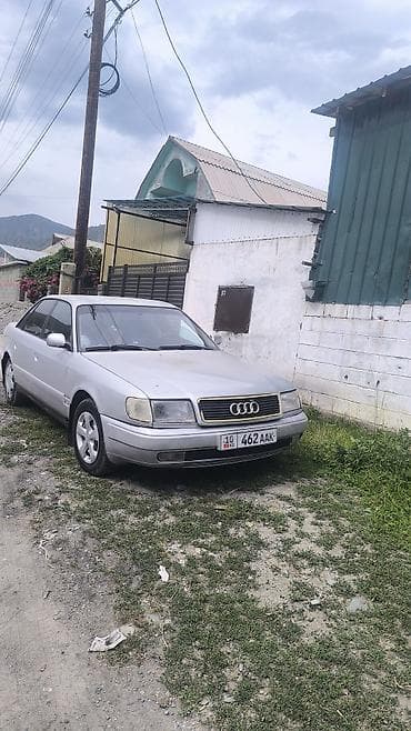 Унаа: Audi 100: 1996 г., Бензин, Седан — 1