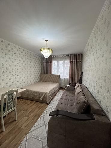 сдается 2 комнатная квартира цум: 2 комнаты, 70 м², Элитка, 6 этаж, Евроремонт — 4