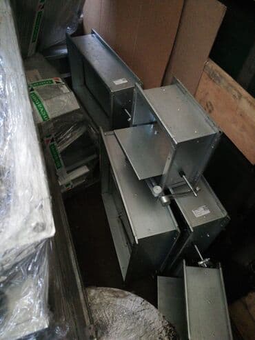 токарь фрезеровщик бишкек: Жестяные работы, Листогиб, Механическая резка, Сварка и соединение — 4