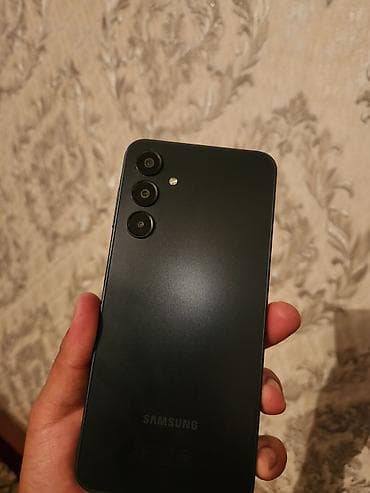 iphone се: Samsung Galaxy A16, Б/у, 256 ГБ, цвет - Черный, 2 SIM — 3