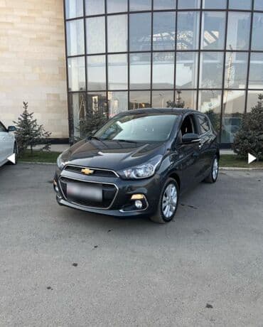 запчасти на опель зафира а: Chevrolet Spark: 2019 г., 1 л, Автомат, Бензиновая, Хэтчбэк — 2