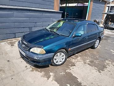 магнитола gx470: Toyota Avensis: 2002 г., 2 л, Автомат, Бензин, Седан — 4