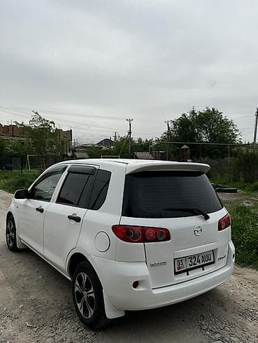 мазда демио экран: Mazda Demio: 2006 г., 1.3 л, Автомат, Бензин, Хэтчбэк — 4