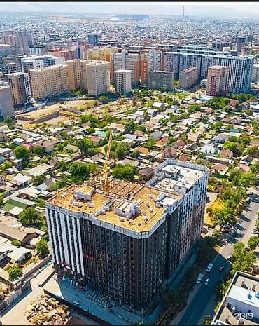 3 комнаты, 128 м², Элитка, 2 этаж, Готовая ПСО (под самоотделку)