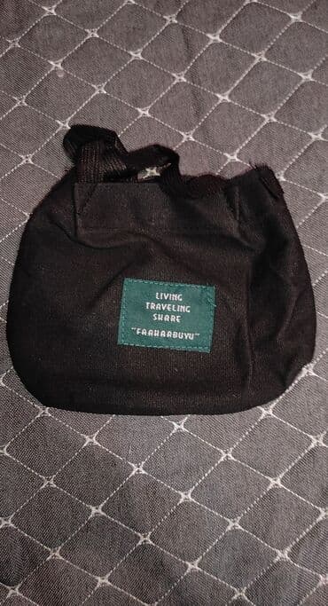 у настоящей женщины должна быть сумка: Сумка-Косметичка. Состояние:новое — 2