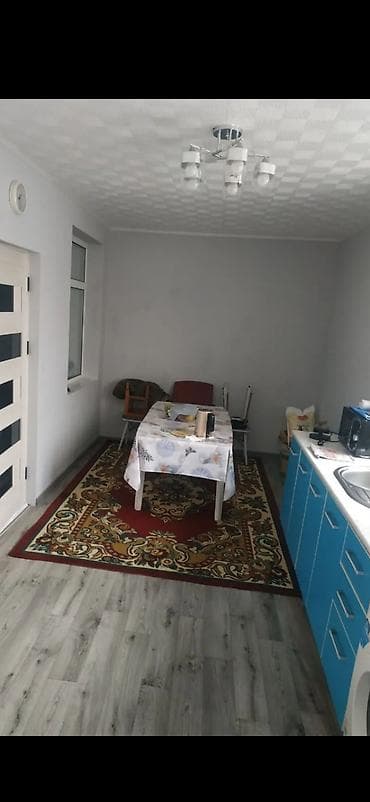 кок джар ж м: 65 м², 3 бөлмө, Забор, тосулган — 1