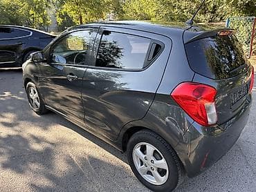 wuling mini ev: Chevrolet Spark: 2021 г., 1 л, Вариатор, Бензин, Хэтчбэк — 10