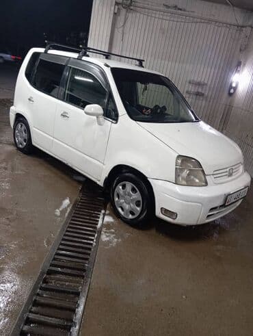 мерс сопок грузовой: Honda Capa: 1999 г., Минивэн — 1