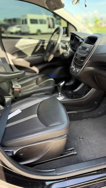 спарк 2012: Chevrolet Spark: 2020 г., 1 л, Автомат, Бензин, Хэтчбэк — 3