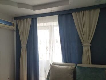 занавеска новый: Штора на заказ принимаем портьер и тюль и.д Дизайн индивидуальный — 18