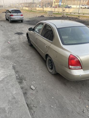 на корейские авто: Hyundai Avante: 2000 г., 1.5 л, Автомат, Бензиновая, Седан — 5