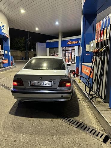 bmw 320: BMW 5 series: 2001 г., 3 л, Автомат, Бензин, Седан — 9