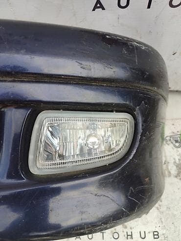 Транспорт: Фара противотуманная левая для Toyota Caldina ST210G (двигатель — 1