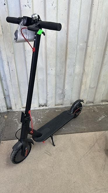 Электросамокат, Новый