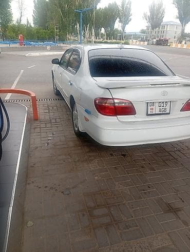 Унаа сатуу: Nissan Cefiro: 2000 г., 2 л, Автомат — 1