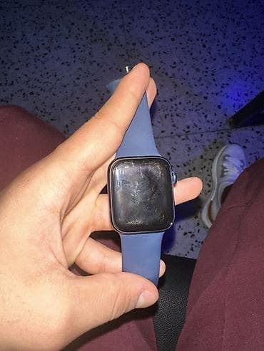 Apple Watch:  WATCH series 6 АКБ 88 40мм — 1