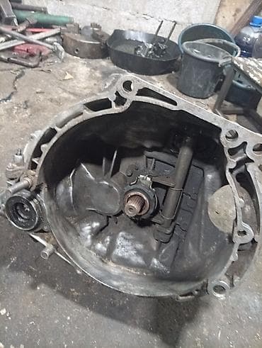 мкпп спринтер: Коробка передач Механика Opel — 2