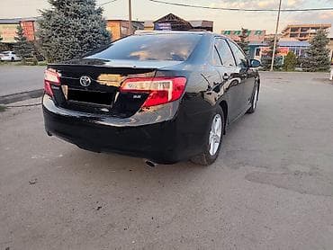 Продажа авто: Toyota Camry: 2012 г., 2.5 л, Седан — 3