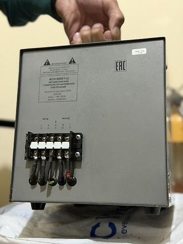 компрессор 3х фазный: Стабилизатор напряжения, Однофазные, Ресанта — 2