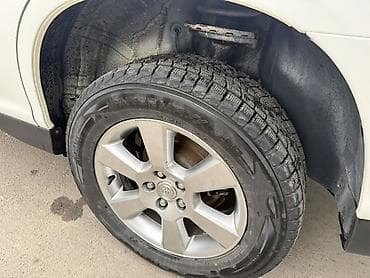 гольф 3 стекло: Toyota Harrier: 2003 г., 3 л, Автомат, Бензин, Кроссовер — 9