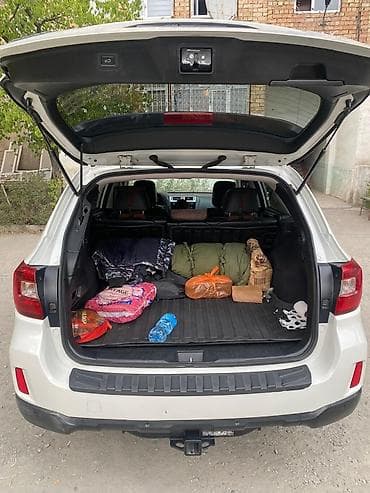 решетка субару аутбек: Subaru Outback: 2017 г., 2.5 л, Вариатор, Бензин, Универсал — 9