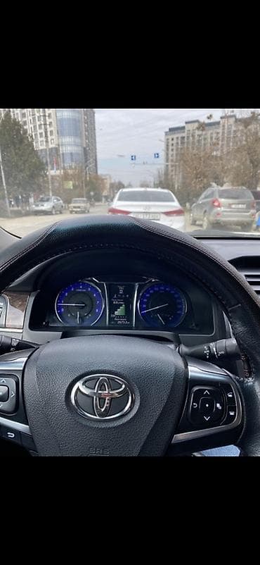 куплю камри 55: Toyota Camry: 2016 г., 2.5 л, Автомат, Бензин, Седан — 6