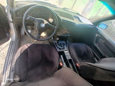 обмен дом на авто: BMW 5 series: 1990 г., 2.8 л, Механика, Бензиновая, Седан — 5