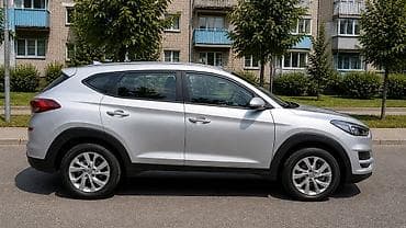 хундай соларис 2019: Hyundai Tucson: 2019 г., 2 л, Автомат, Дизель, Кроссовер — 4