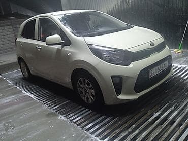 Продажа авто: Kia Morning: 2020 г., 1 л, Автомат, Бензин, Хэтчбэк — 4