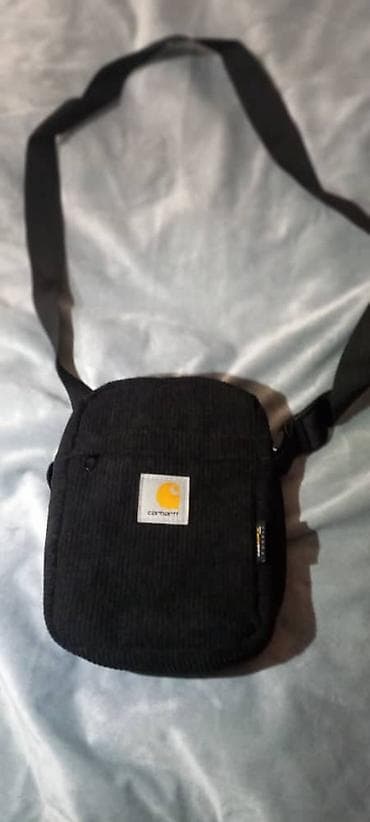 carhartt сумка: Продаю барсетку кархарт в идеальном состоянии — 1