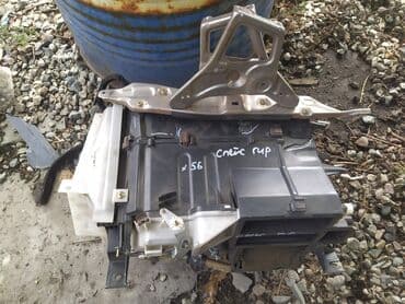 дома сэндвич панели цена: Mitsubishi Space Gear корпус печки, Мицубиси Спейс Гир печка салона — 1