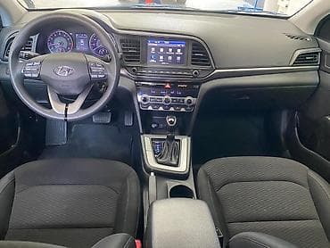 хендай гетц автомат цена: Hyundai Elantra: 2019 г., 2 л, Автомат, Бензин, Седан — 7