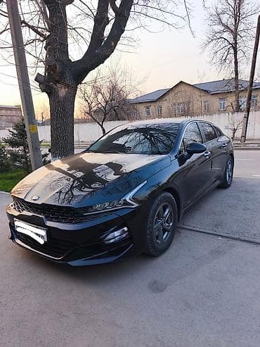 kia ceed: Kia K5: 2019 г., 2 л, Автомат, Газ, Седан — 1