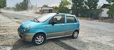 хунчи авто: Daewoo Matiz: 2003 г., 0.8 л, Механика, Бензин, Хэтчбэк — 3