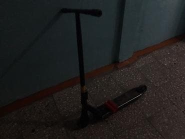 Самокат, Трюковой, Б/у, Самовывоз