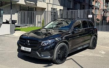 Продажа авто: Mercedes-Benz GLC-Class: 2019 г., 2 л, Автомат, Бензин, Внедорожник — 3