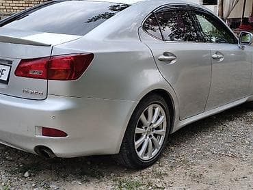 бампер лексус ес: Lexus IS: 2008 г., 2.5 л, Автомат, Бензин, Седан — 6