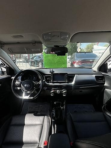gak aion s: Kia Stonic: 2019 г., 1.6 л, Автомат, Дизель, Кроссовер — 10