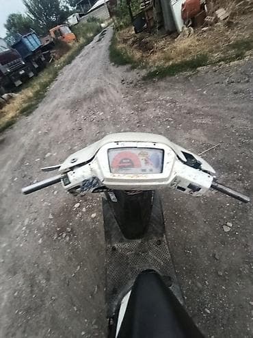 Мини мопед Suzuki, 100 куб. см, Бензин, Б/у — 8