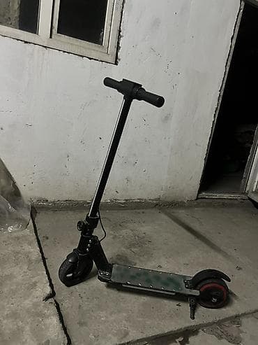 электромотоцикл для детей: Электросамокат, Без рассрочки, Б/у, Платная доставка, Самовывоз — 4