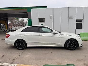 merc 211: Mercedes-Benz E-Class: 2009 г., 3.5 л, Автомат, Бензин, Седан — 3
