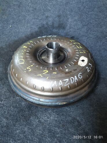 реставрация механизма переключения передач авто таврия: Бублик Mazda 6 4F27, Муфта АКПП, Гидротрансформатор Мазда Подходит на — 1