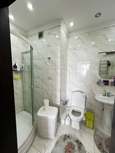 квартира сдаю дордой: 3 бөлмө, Риелтор, Чогуу жашоосу жок, Толугу менен эмереги бар — 11