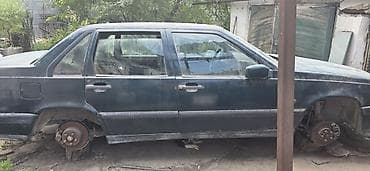 volvo 940: Volvo 850: 1995 г., 2 л, Седан — 3